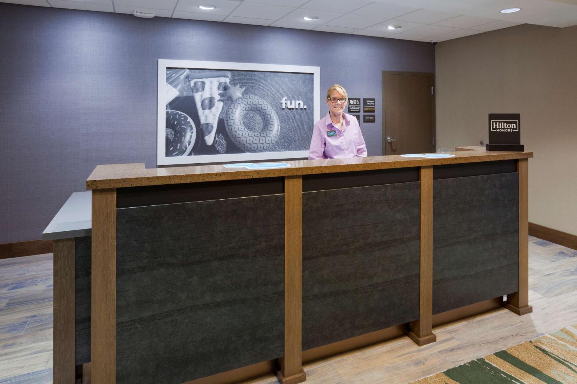 Hampton Inn Spicer Green Lake, Mn Exterior photo